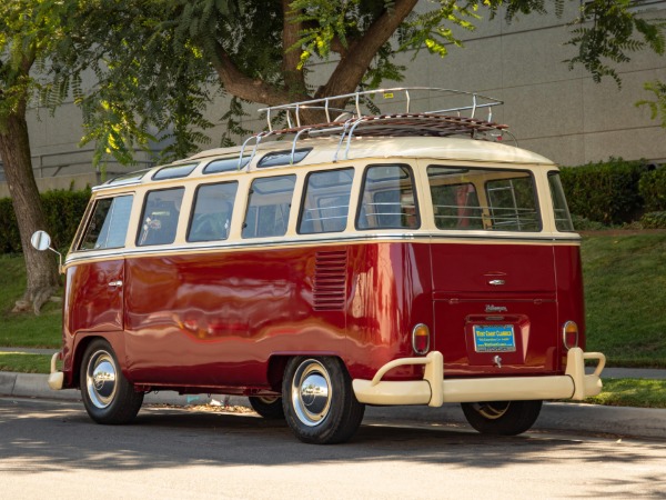 Used 1975 Volkswagen 23 Window Samba MicroBus  | Torrance, CA