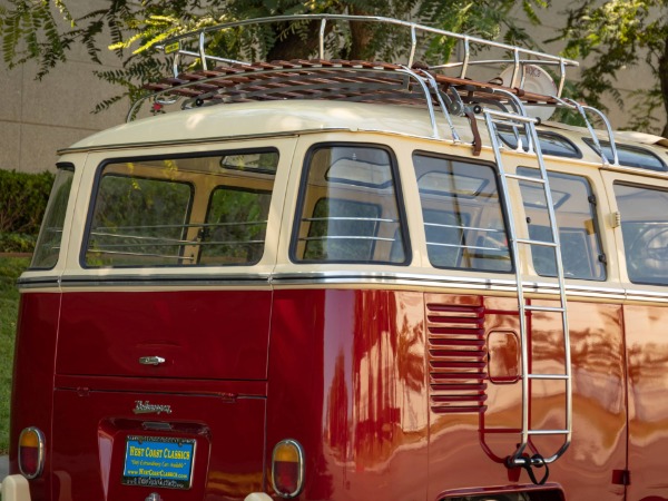 Used 1975 Volkswagen 23 Window Samba MicroBus  | Torrance, CA