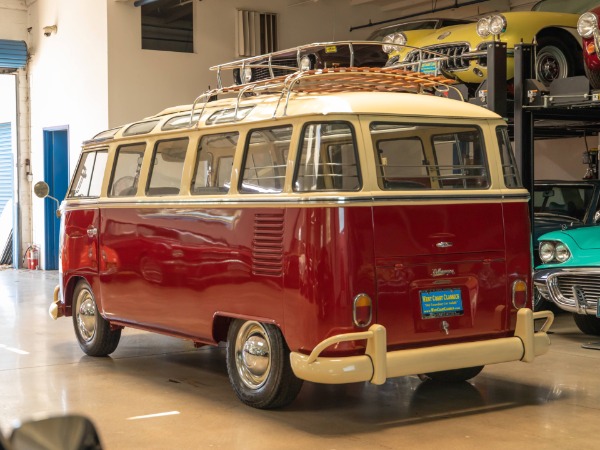 Used 1975 Volkswagen 23 Window Samba MicroBus  | Torrance, CA