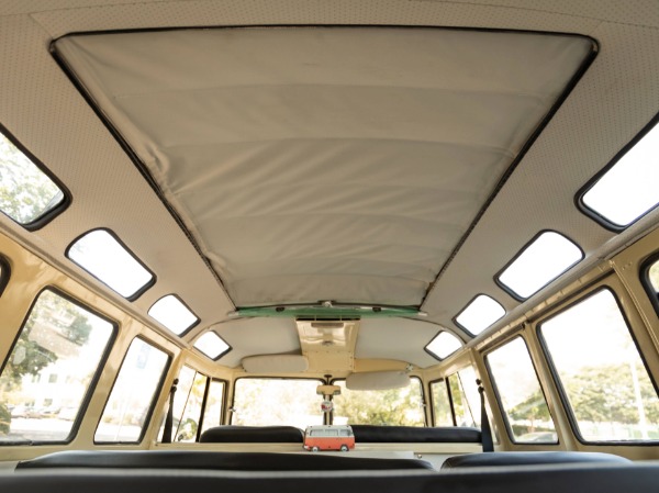 Used 1975 Volkswagen 23 Window Samba MicroBus  | Torrance, CA