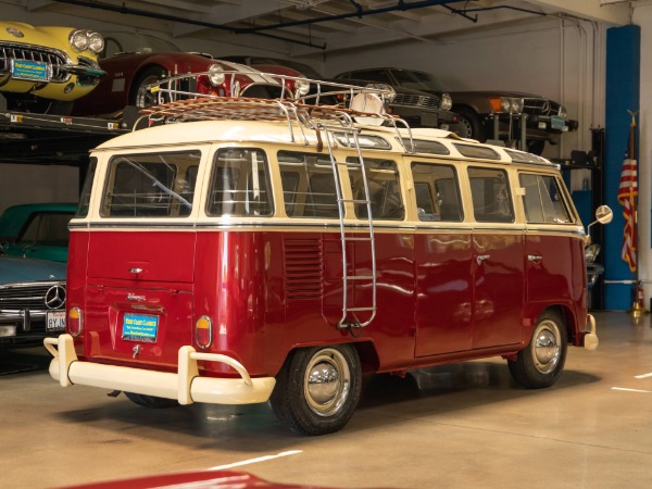 Used 1975 Volkswagen 23 Window Samba MicroBus  | Torrance, CA