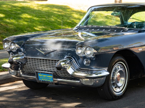 Used 1958 Cadillac Eldorado Brougham 4 Door Hardtop  | Torrance, CA