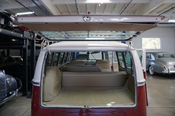 Used 1975 Volkswagen 21 Window Samba MicroBus with 229 miles!  | Torrance, CA