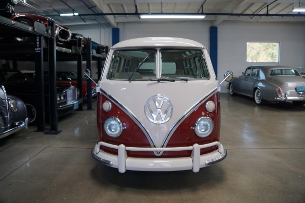 Used 1975 Volkswagen 21 Window Samba MicroBus with 229 miles!  | Torrance, CA