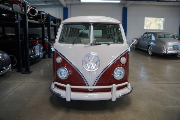 Used 1975 Volkswagen 21 Window Samba MicroBus with 229 miles!  | Torrance, CA