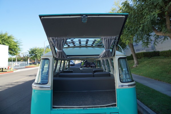 Used 1973 Volkswagen 23 Window Samba MicroBus with 487 miles!  | Torrance, CA