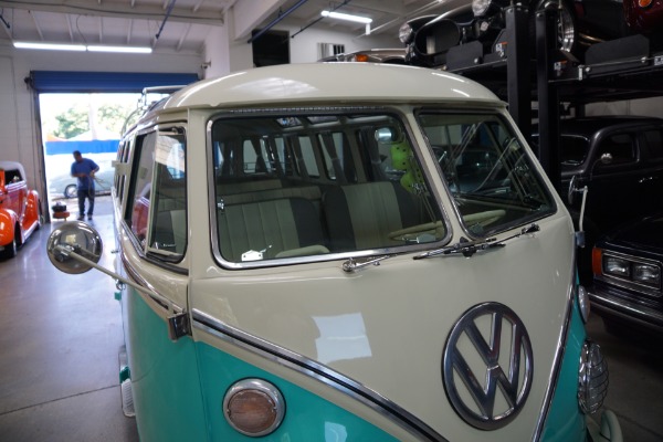 Used 1973 Volkswagen 23 Window Samba MicroBus with 487 miles!  | Torrance, CA