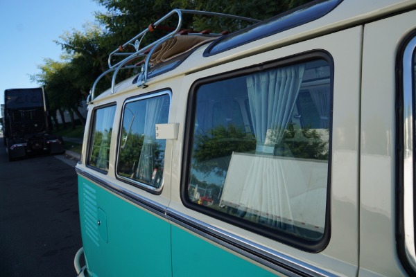 Used 1973 Volkswagen 23 Window Samba MicroBus with 487 miles!  | Torrance, CA