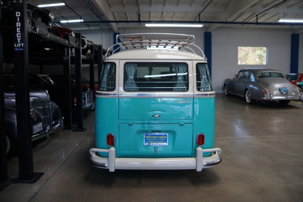 Used 1973 Volkswagen 23 Window Samba MicroBus with 487 miles!  | Torrance, CA