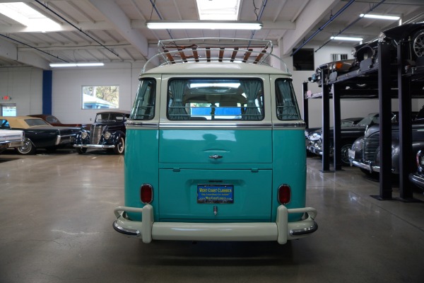 Used 1973 Volkswagen 23 Window Samba MicroBus with 487 miles!  | Torrance, CA