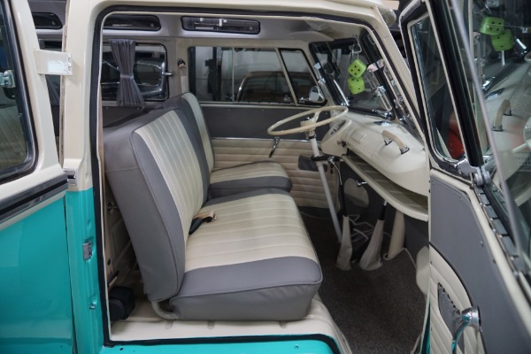 Used 1973 Volkswagen 23 Window Samba MicroBus with 487 miles!  | Torrance, CA