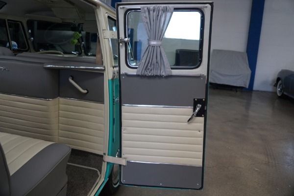 Used 1973 Volkswagen 23 Window Samba MicroBus with 487 miles!  | Torrance, CA