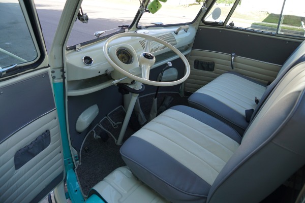 Used 1973 Volkswagen 23 Window Samba MicroBus with 487 miles!  | Torrance, CA