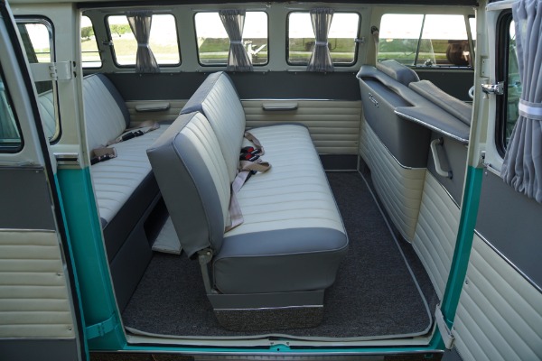 Used 1973 Volkswagen 23 Window Samba MicroBus with 487 miles!  | Torrance, CA