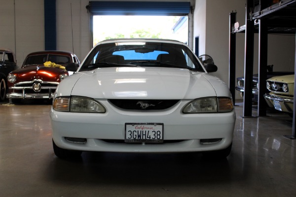 Used 1994 Ford Mustang GT 5 spd 5.0L V8 Convertible with 60K miles! GT | Torrance, CA