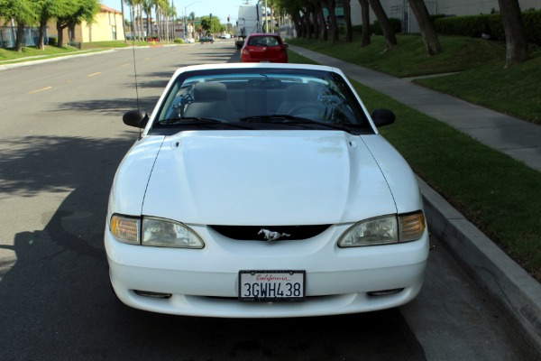 Used 1994 Ford Mustang GT 5 spd 5.0L V8 Convertible with 60K miles! GT | Torrance, CA