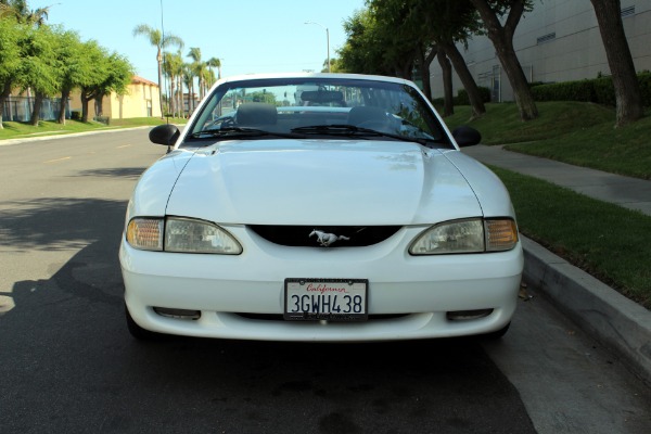 Used 1994 Ford Mustang GT 5 spd 5.0L V8 Convertible with 60K miles! GT | Torrance, CA