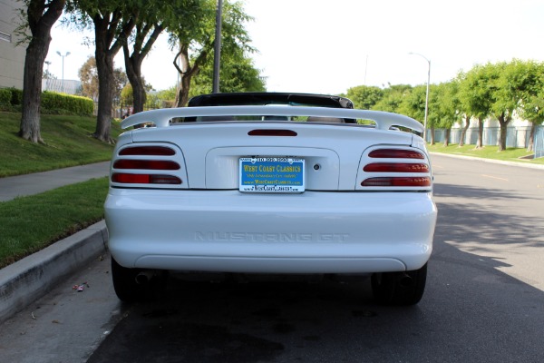 Used 1994 Ford Mustang GT 5 spd 5.0L V8 Convertible with 60K miles! GT | Torrance, CA