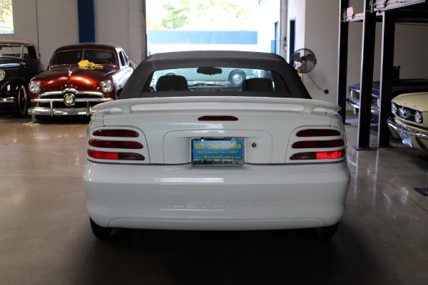 Used 1994 Ford Mustang GT 5 spd 5.0L V8 Convertible with 60K miles! GT | Torrance, CA