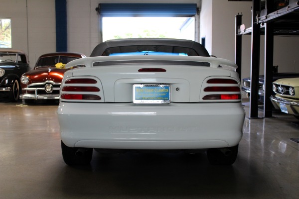 Used 1994 Ford Mustang GT 5 spd 5.0L V8 Convertible with 60K miles! GT | Torrance, CA