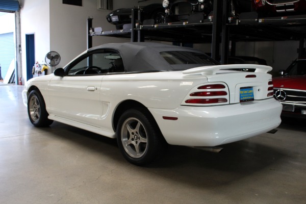 Used 1994 Ford Mustang GT 5 spd 5.0L V8 Convertible with 60K miles! GT | Torrance, CA