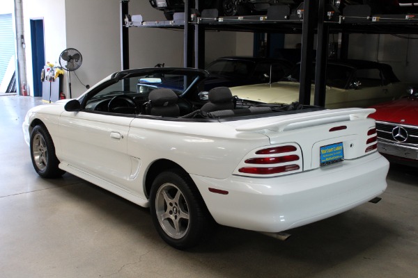 Used 1994 Ford Mustang GT 5 spd 5.0L V8 Convertible with 60K miles! GT | Torrance, CA