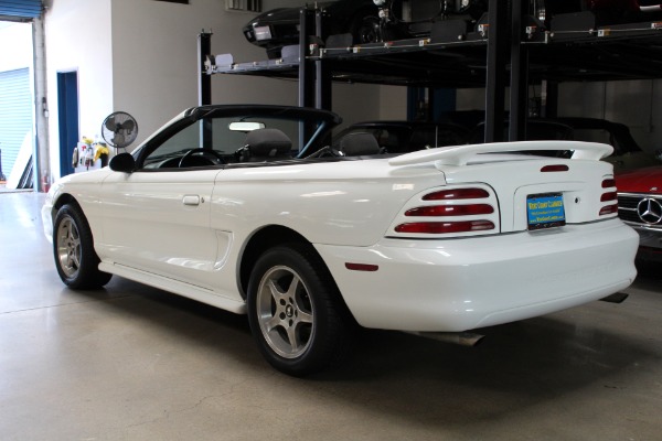 Used 1994 Ford Mustang GT 5 spd 5.0L V8 Convertible with 60K miles! GT | Torrance, CA