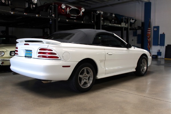 Used 1994 Ford Mustang GT 5 spd 5.0L V8 Convertible with 60K miles! GT | Torrance, CA