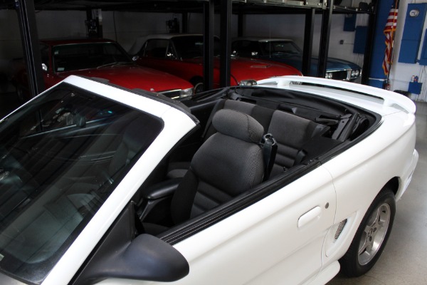 Used 1994 Ford Mustang GT 5 spd 5.0L V8 Convertible with 60K miles! GT | Torrance, CA