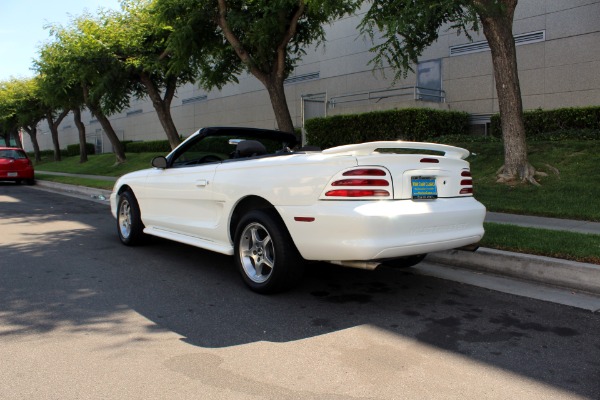 Used 1994 Ford Mustang GT 5 spd 5.0L V8 Convertible with 60K miles! GT | Torrance, CA