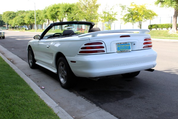 Used 1994 Ford Mustang GT 5 spd 5.0L V8 Convertible with 60K miles! GT | Torrance, CA