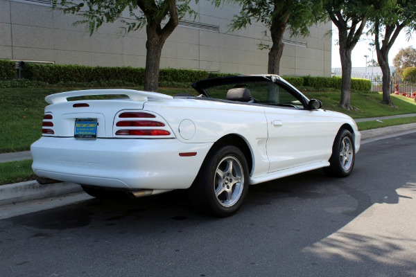 Used 1994 Ford Mustang GT 5 spd 5.0L V8 Convertible with 60K miles! GT | Torrance, CA