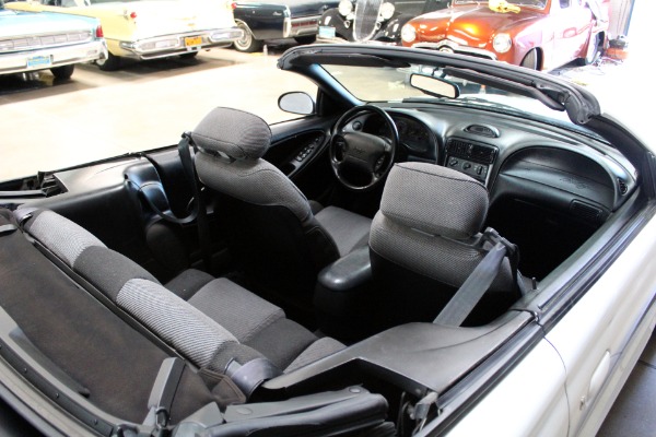 Used 1994 Ford Mustang GT 5 spd 5.0L V8 Convertible with 60K miles! GT | Torrance, CA