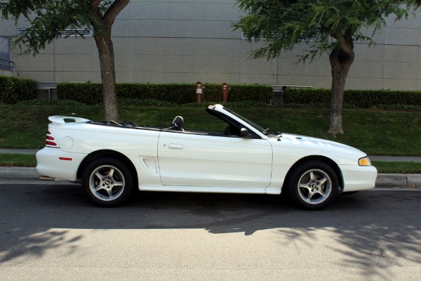 Used 1994 Ford Mustang GT 5 spd 5.0L V8 Convertible with 60K miles! GT | Torrance, CA