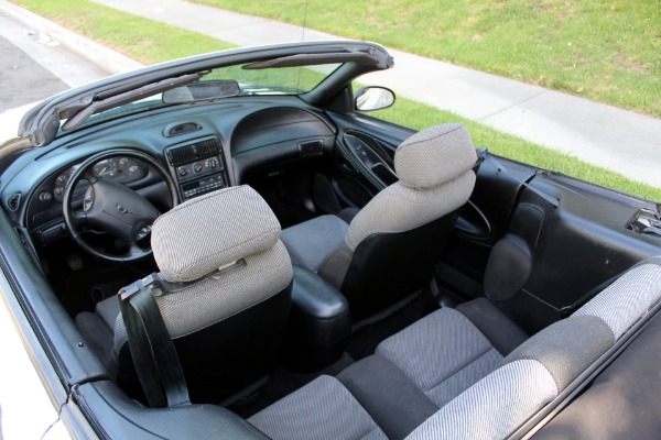 Used 1994 Ford Mustang GT 5 spd 5.0L V8 Convertible with 60K miles! GT | Torrance, CA
