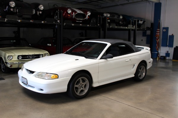 Used 1994 Ford Mustang GT 5 spd 5.0L V8 Convertible with 60K miles! GT | Torrance, CA