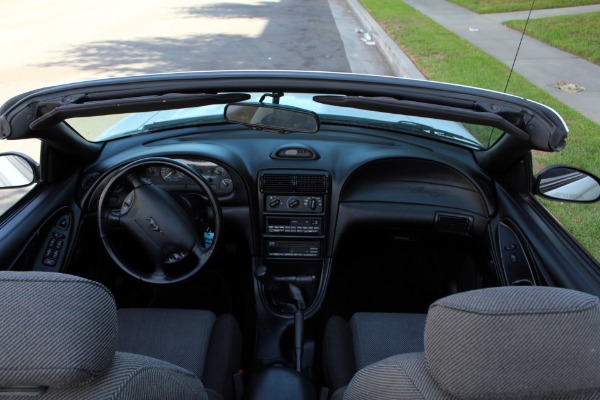 Used 1994 Ford Mustang GT 5 spd 5.0L V8 Convertible with 60K miles! GT | Torrance, CA