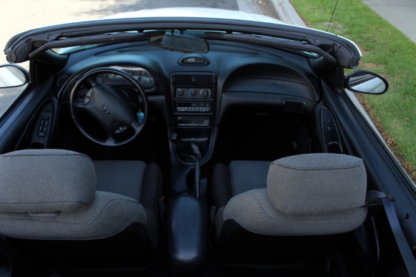 Used 1994 Ford Mustang GT 5 spd 5.0L V8 Convertible with 60K miles! GT | Torrance, CA