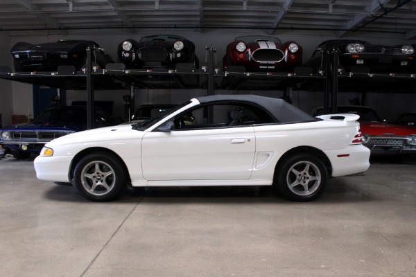 Used 1994 Ford Mustang GT 5 spd 5.0L V8 Convertible with 60K miles! GT | Torrance, CA