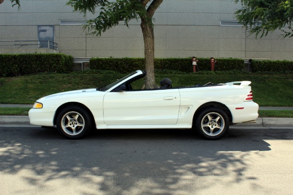 Used 1994 Ford Mustang GT 5 spd 5.0L V8 Convertible with 60K miles! GT | Torrance, CA