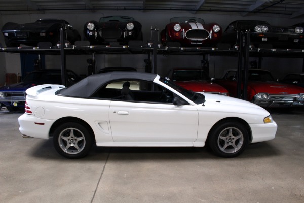 Used 1994 Ford Mustang GT 5 spd 5.0L V8 Convertible with 60K miles! GT | Torrance, CA