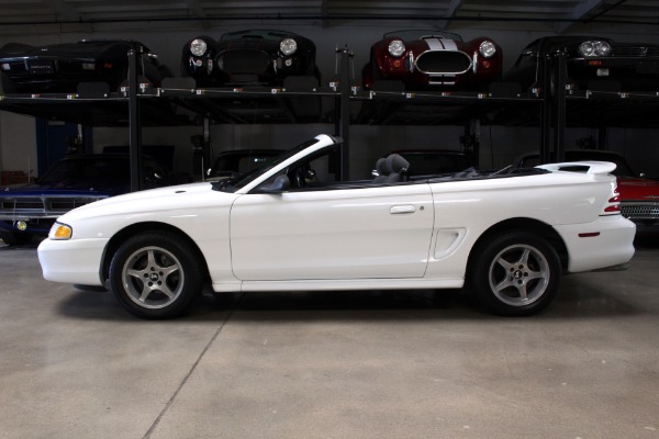 Used 1994 Ford Mustang GT 5 spd 5.0L V8 Convertible with 60K miles! GT | Torrance, CA