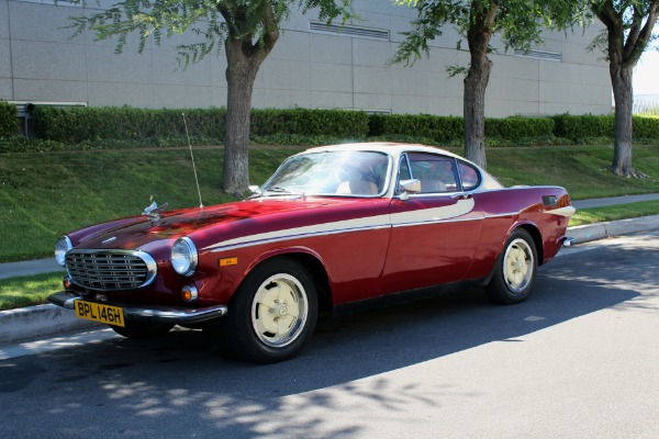 Used 1970 Volvo P1800E 4 spd 2 Door Sports Coupe  | Torrance, CA