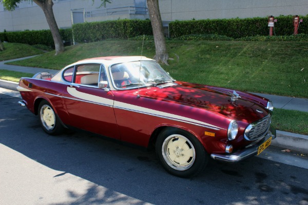 Used 1970 Volvo P1800E 4 spd 2 Door Sports Coupe  | Torrance, CA