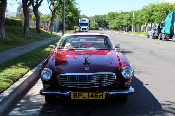 Used 1970 Volvo P1800E 4 spd 2 Door Sports Coupe  | Torrance, CA