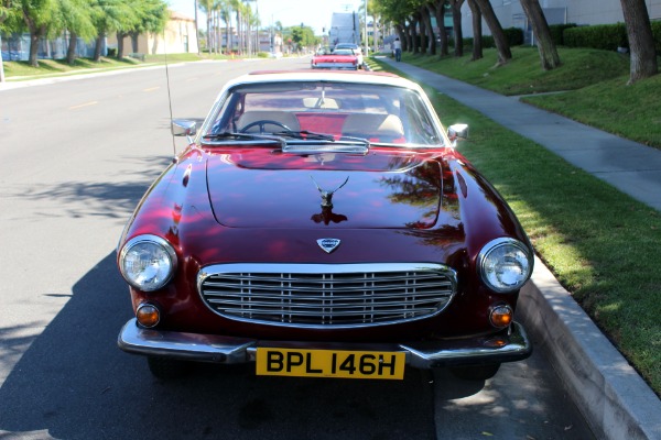 Used 1970 Volvo P1800E 4 spd 2 Door Sports Coupe  | Torrance, CA