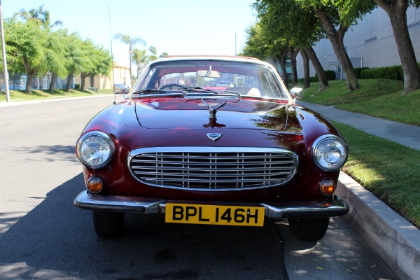 Used 1970 Volvo P1800E 4 spd 2 Door Sports Coupe  | Torrance, CA