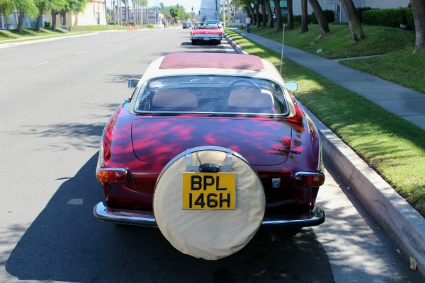 Used 1970 Volvo P1800E 4 spd 2 Door Sports Coupe  | Torrance, CA