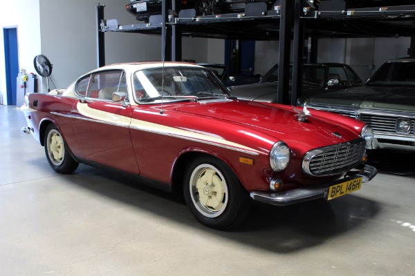 Used 1970 Volvo P1800E 4 spd 2 Door Sports Coupe  | Torrance, CA