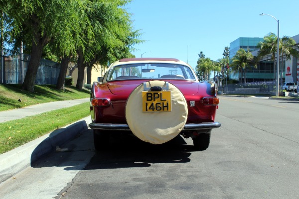 Used 1970 Volvo P1800E 4 spd 2 Door Sports Coupe  | Torrance, CA